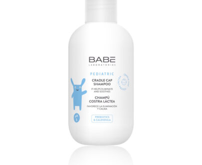 BABÉ DIEŤA Šampón na mliečnu chrastu 200 ml