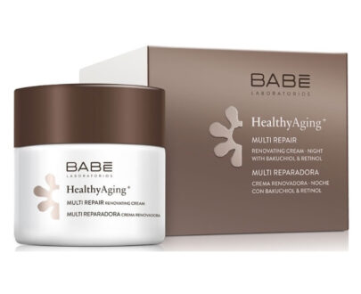BABÉ Pleť healthyaging+ multi opravný krém noc 50 ml