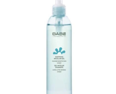 BABÉ Pleť micelárny čistiaci gél 245 ml