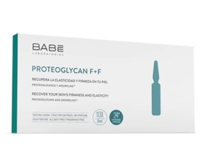 BABÉ Proteglykán F+F roztoky v ampulkách 10 x 2 ml
