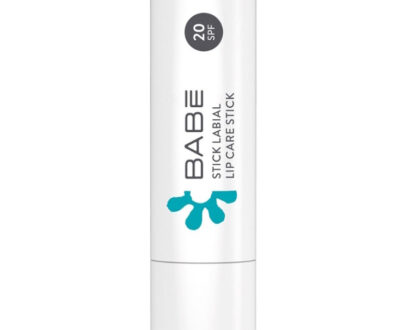BABÉ SUN Ošetrujúca tyčinka na pery SPF20 4 g