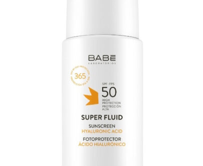 BABÉ Super fluid SPF50 číry 50 ml