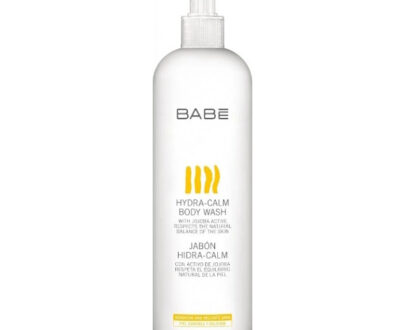 BABÉ Hydratačný sprchový gél s olejom jojoba 500 ml