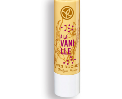 YVES ROCHER Vanilka balzam na pery 4