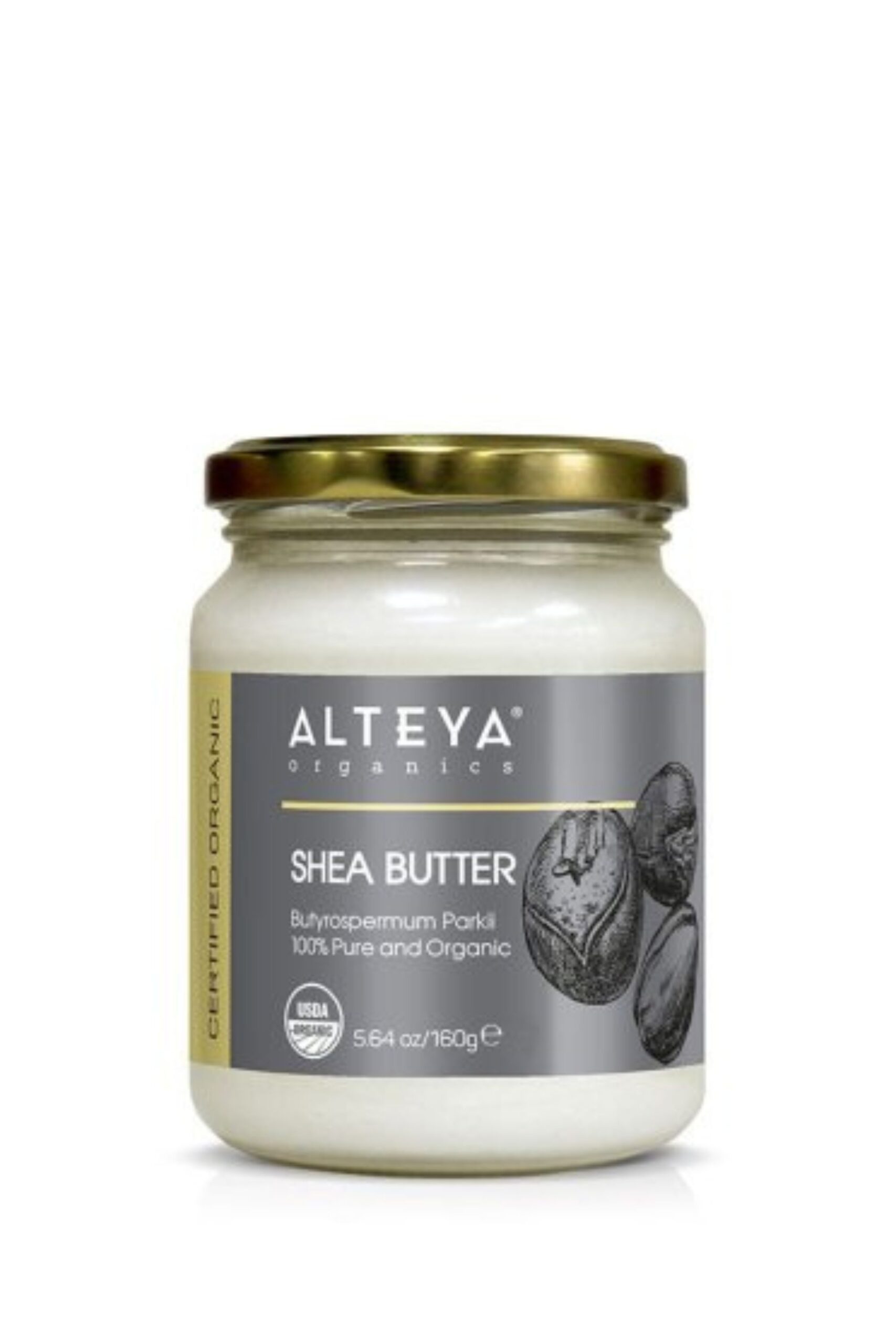 ALTEYA ORGANICS Bambucké maslo 100% BIO 160 ml ALTEYA ORGANICS Bambucké maslo 100% BIO 160 ml