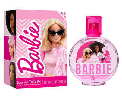 EP LINE Barbie EDT toaletná voda 30 ml
