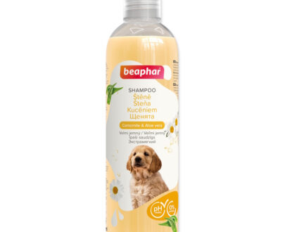 BEAPHAR Šampón pre šteňatá 250 ml