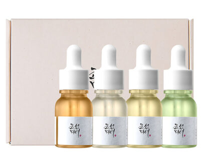 BEAUTY OF JOSEON Hanbang Serum 4 x 10 ml Darčeková sada