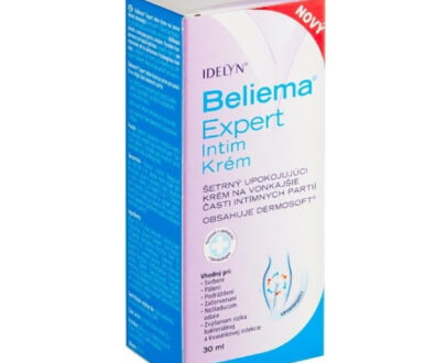 BELIEMA Expert Intim krém 30 ml