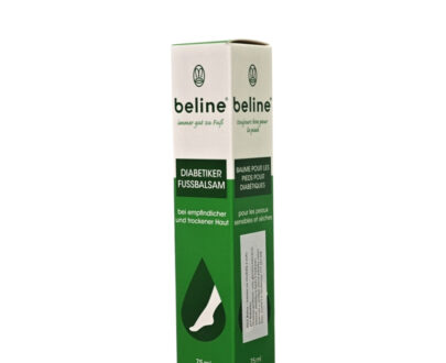 Belina Balzam na chodidlá pre diabetikov 75ml