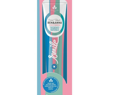 BEN & ANNA Coco Mania Zubná pasta 75 ml