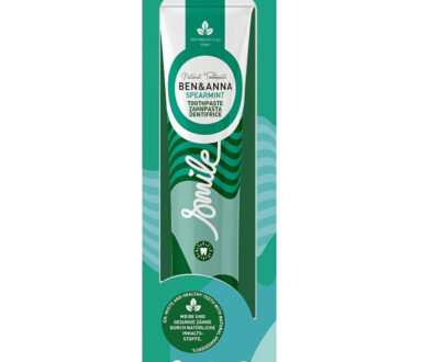 BEN & ANNA Mint Zubná pasta 75 ml