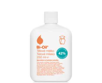 BI-OIL Telové mlieko 250 ml