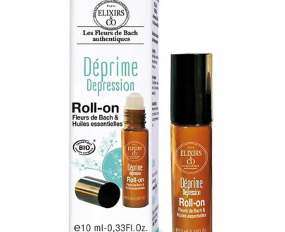 BIO-BACHOVKY Roll-on Depresia 10 ml