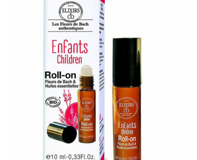 BIO-BACHOVKY Roll-on Pokojné dieťa 10 ml