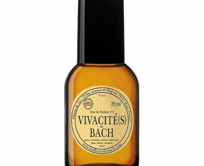 BIO-BACHOVKY Vivacité Eau de parfum Vitalita a energia 30 ml
