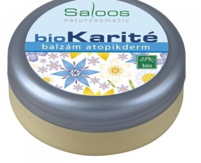 SALOOS BioKarité balzám atopikderm 50 ml