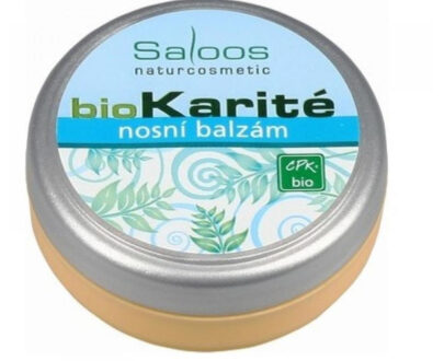 SALOOS BioKarité nosní balzám 19 ml