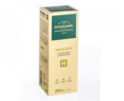 Bioaquanol H Regulátor vlasového rastu 250 ml