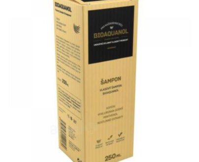 BIOAQUANOL bylinný vlasový šampón 250ml