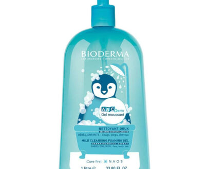 BIODERMA ABCDerm Moussant 1 l
