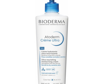 BIODERMA Atoderm krém ULTRA parfumovaný 500 ml