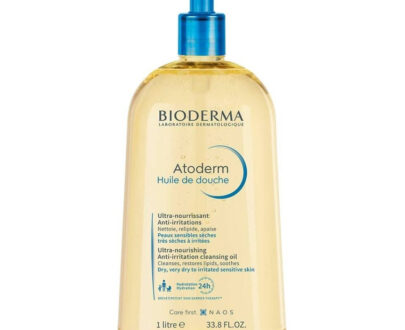 BIODERMA Atoderm sprchový olej 1 l