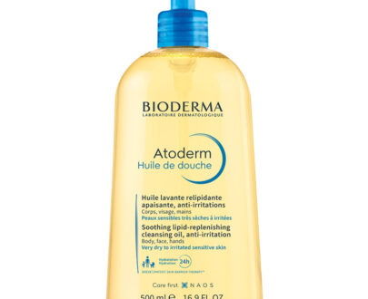 BIODERMA Atoderm Sprchový olej 500 ml