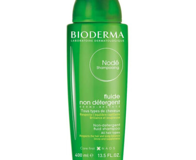 BIODERMA Nodé fluid šampón 400 ml