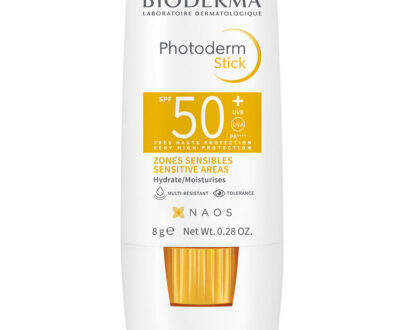 BIODERMA Photoderm Tyčinka na pery a citlivé miesta SPF 50+ 8 g