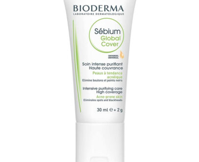 BIODERMA Sébium Global Cover 30 ml + 2 g
