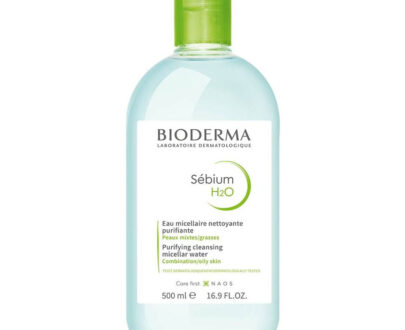 BIODERMA Sébium H2O čistiaca voda 500 ml