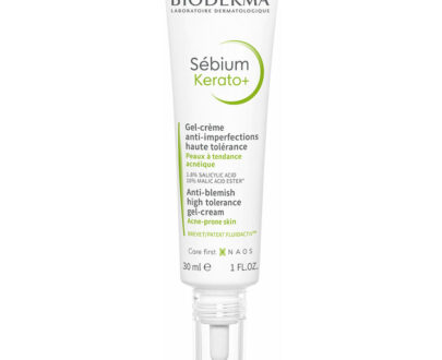 BIODERMA Sébium Kerato+ Pleťový krém na akné 30 ml
