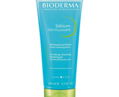 BIODERMA Sébium Moussant čistiaci gél 200 ml