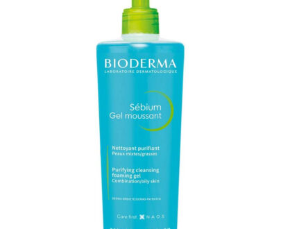 BIODERMA Sébium Moussant čistiaci gél 500 ml