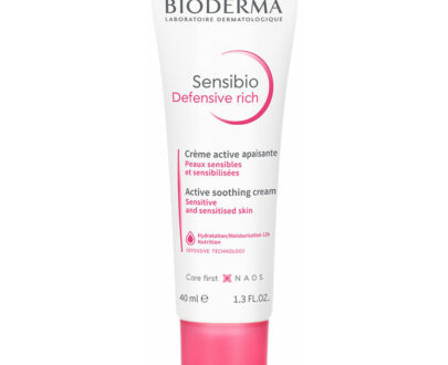 BIODERMA Sensibio Defensive Rich krém 40 ml