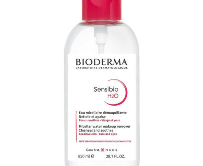 BIODERMA Sensibio H2O Micelárna voda 850 ml