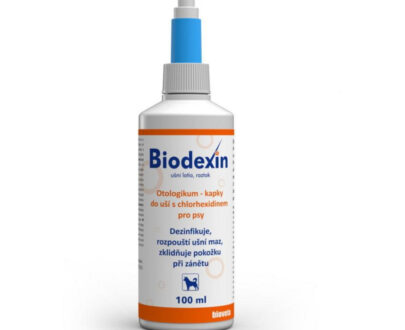 BIODEXIN Ušné lotio 100 ml