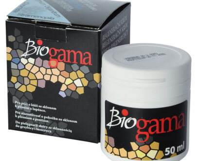 PYTHIE BIOGAMA Telová masť 50 g