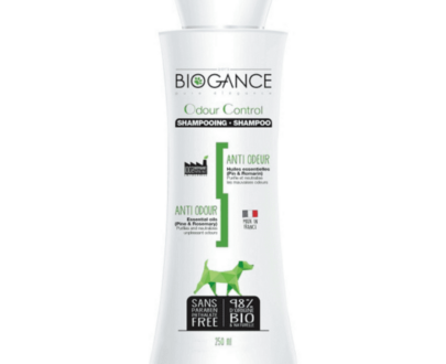 BIOGANCE Odour control šampón 250 ml