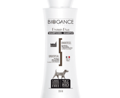 BIOGANCE Protein plus vyživujúci šampón 250 ml