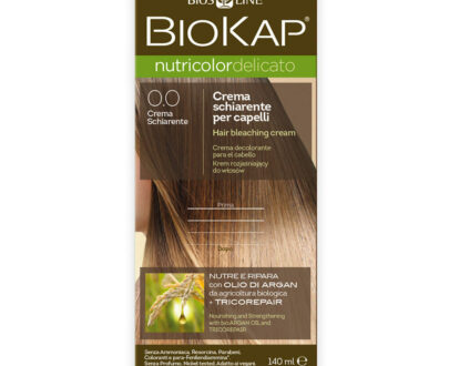 BIOKAP Farba na vlasy 0.0 Zosvetľovač 140 ml