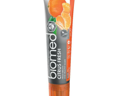 BIOMED Citrus Fresh zubná pasta 100 g