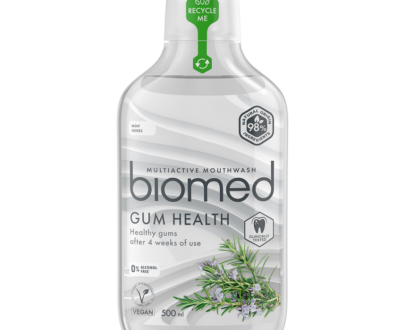 BIOMED Ústna voda GumHealth 500 ml