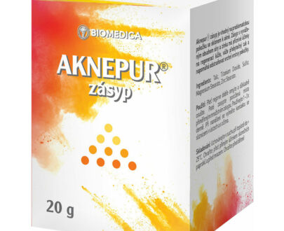 BIOMEDICA Aknepur zásyp 20 g