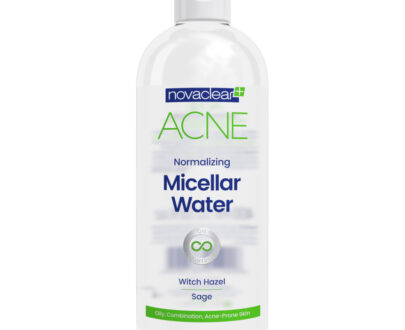 BIOTTER NC ACNE micelárna voda 400 ml