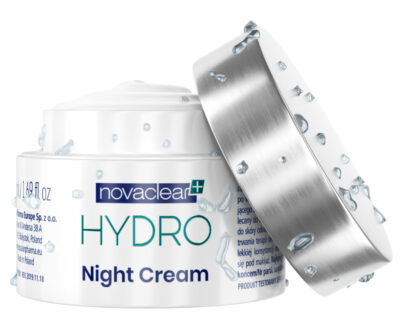 BIOTTER NC HYDRO hydratačný nočný krém 50 ml