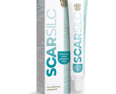 BIOTTER Scarsilc gel na jizvy 20 ml