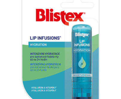 BLISTEX Balzam na pery Lip Infusions Hydration 3