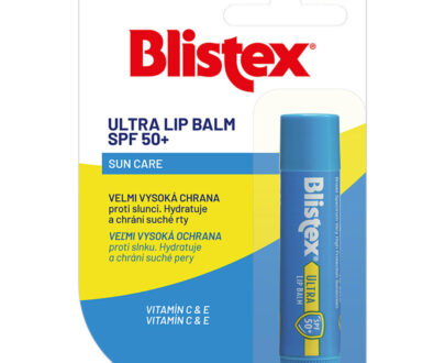 BLISTEX Ochranný balzam na pery ULTRA OF50+